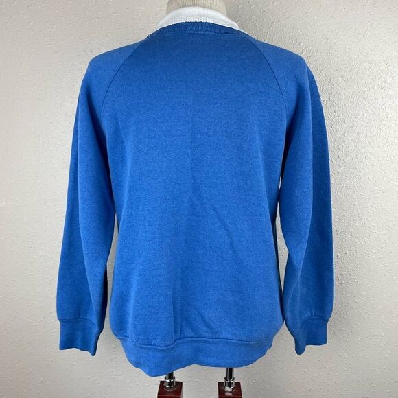 Vintage AU Sportswear Hummingbird Sweatshirt Size M EUC - Picture 5 of 7